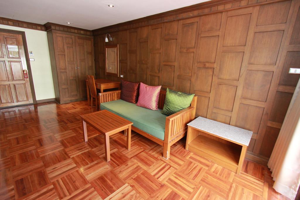 Hua Hin Golf Villa Extérieur photo