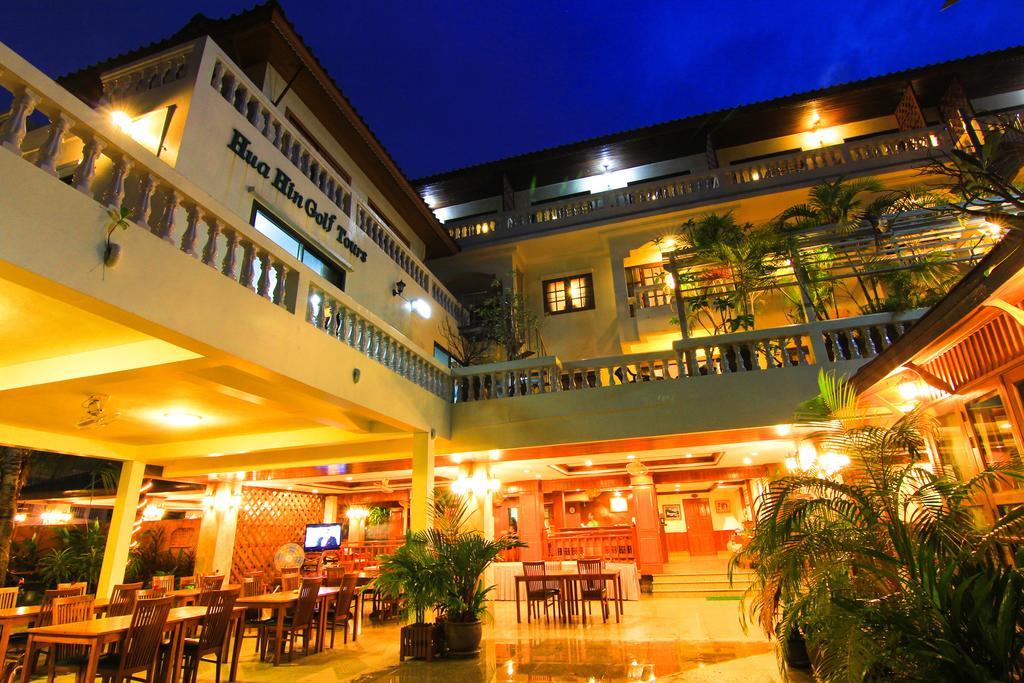 Hua Hin Golf Villa Extérieur photo