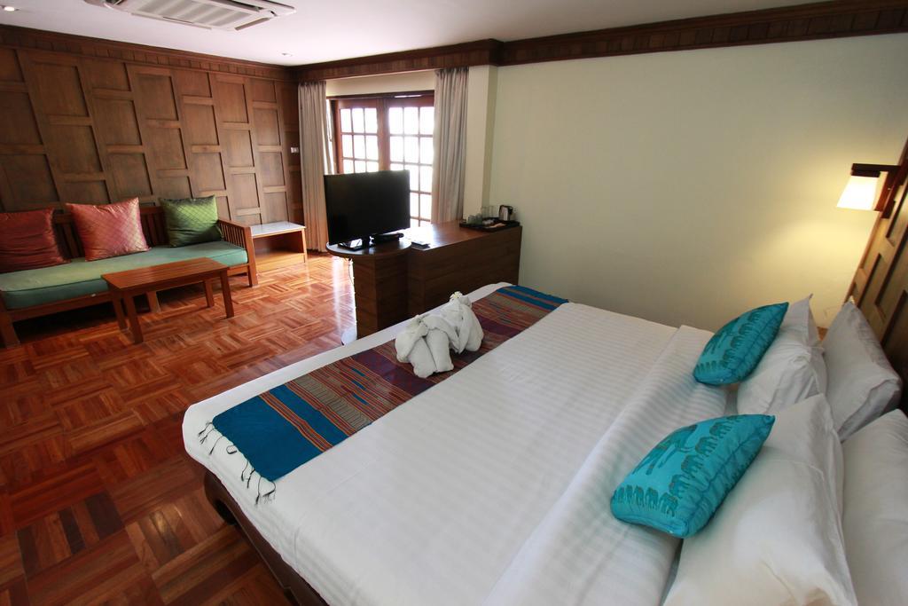 Hua Hin Golf Villa Extérieur photo