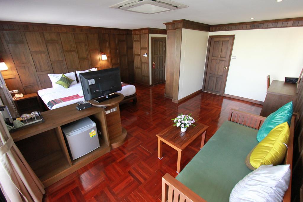 Hua Hin Golf Villa Extérieur photo