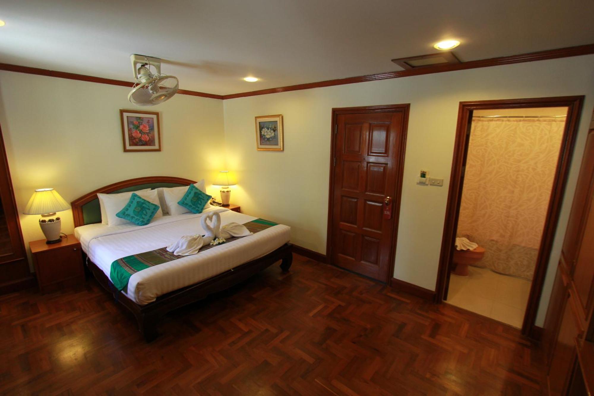Hua Hin Golf Villa Extérieur photo