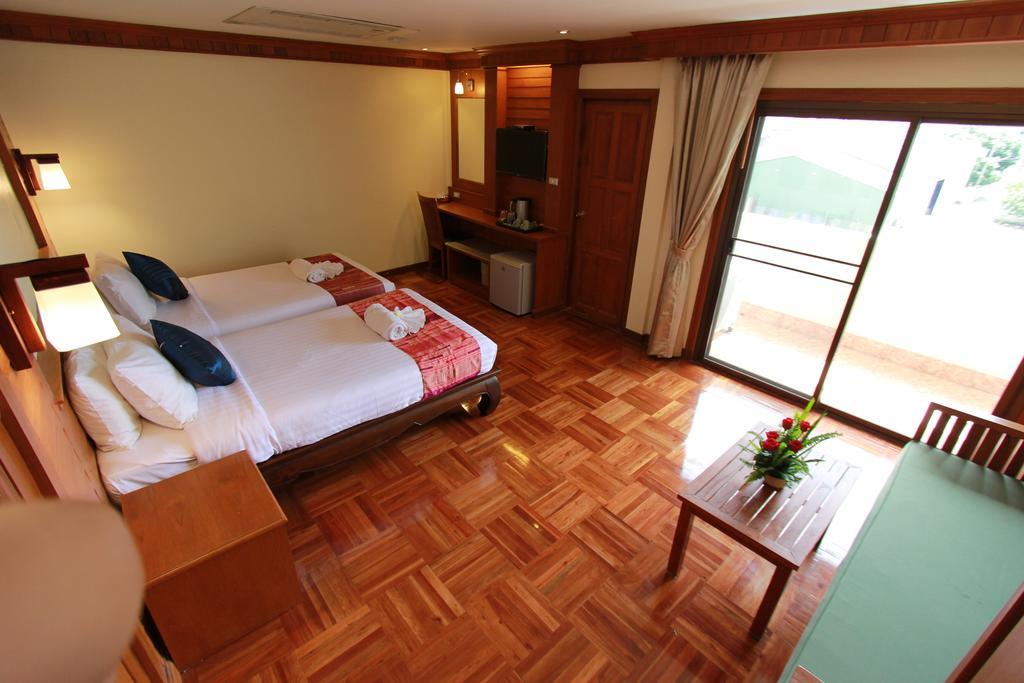 Hua Hin Golf Villa Extérieur photo