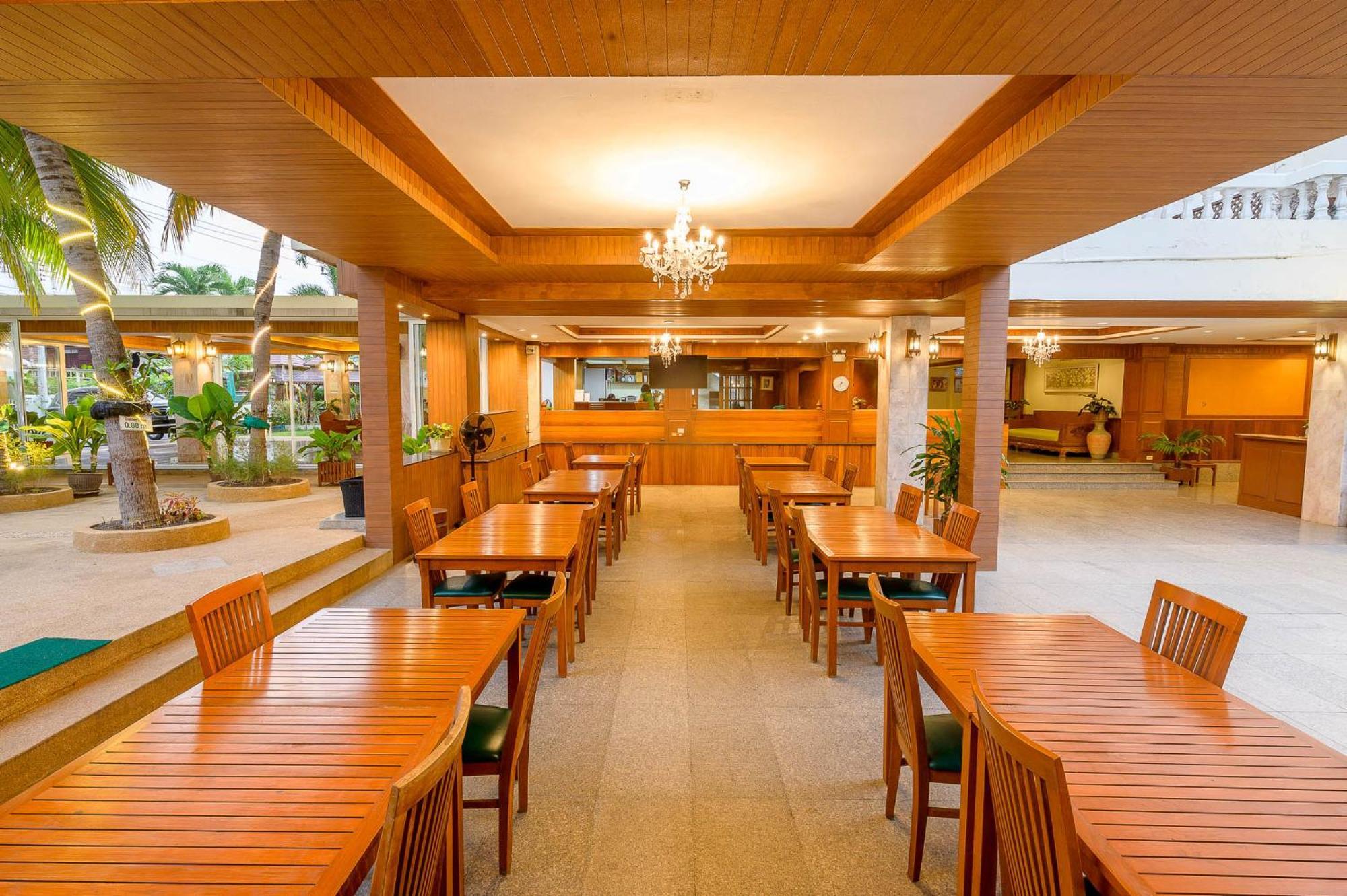 Hua Hin Golf Villa Extérieur photo