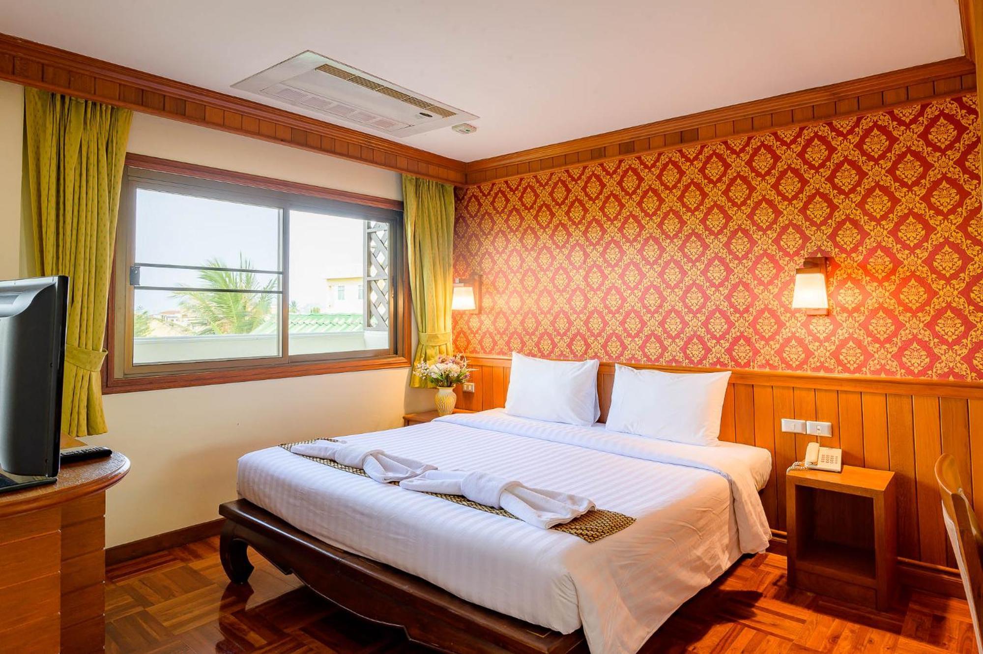 Hua Hin Golf Villa Extérieur photo