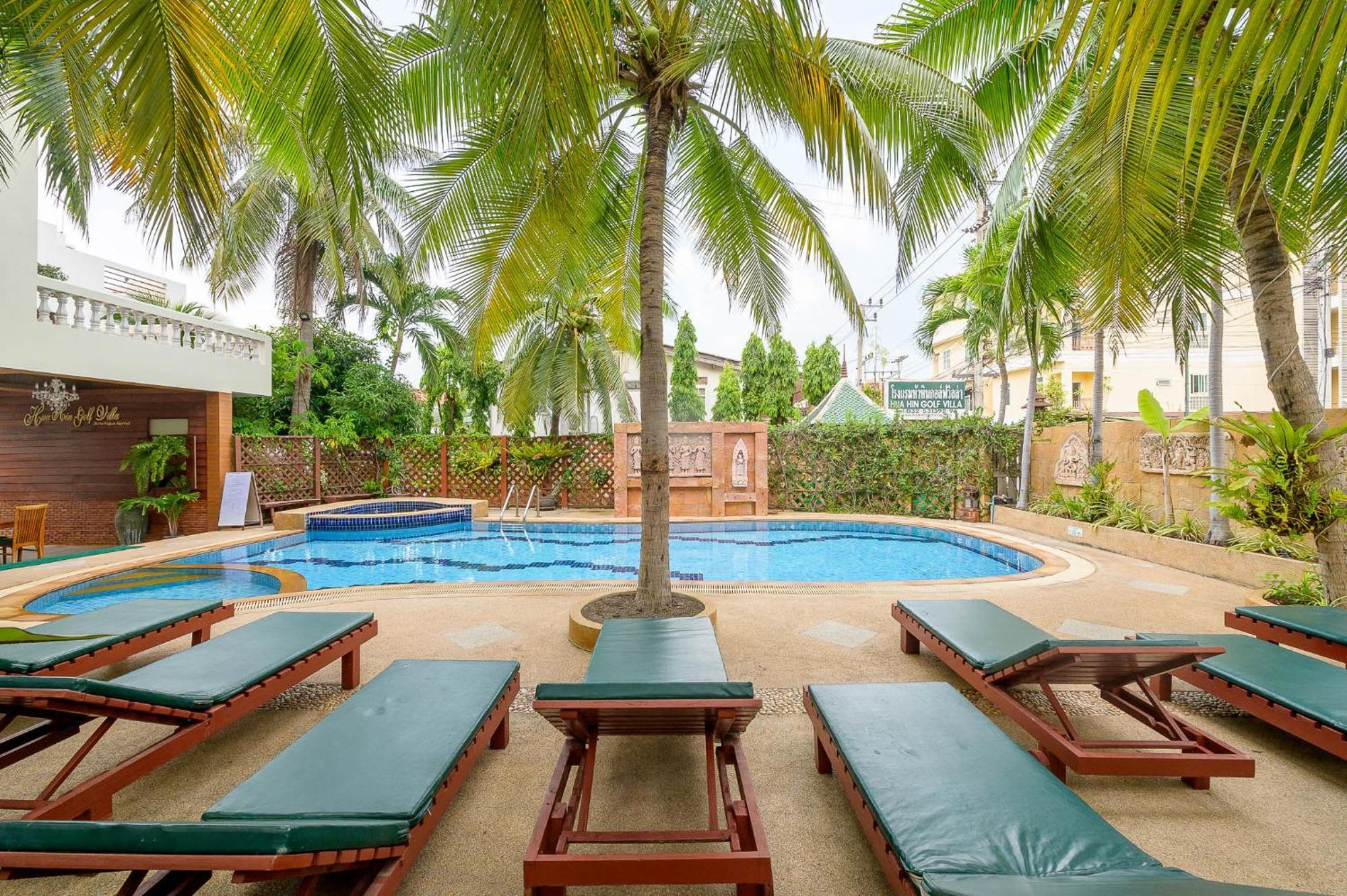 Hua Hin Golf Villa Extérieur photo