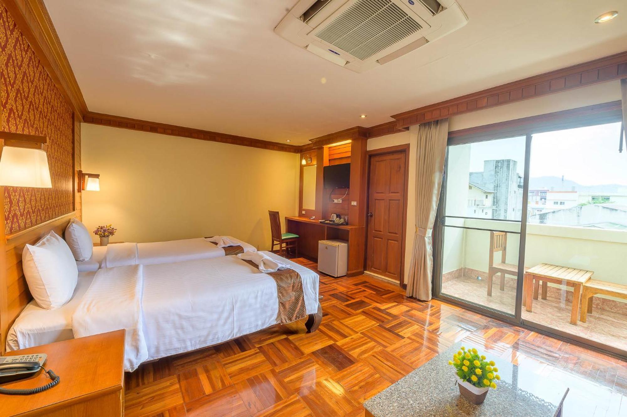 Hua Hin Golf Villa Extérieur photo