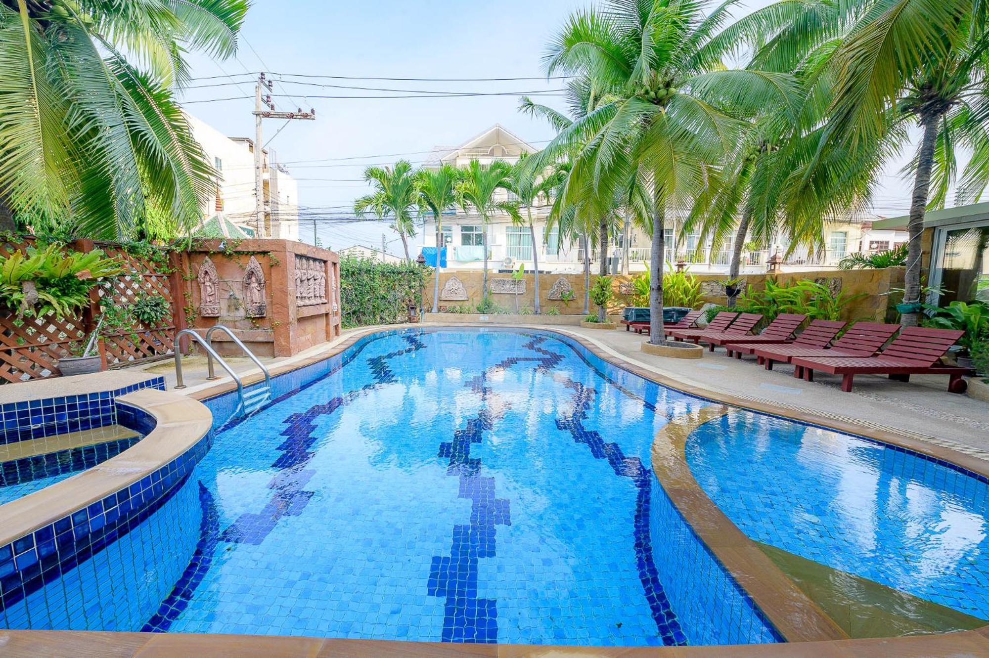 Hua Hin Golf Villa Extérieur photo