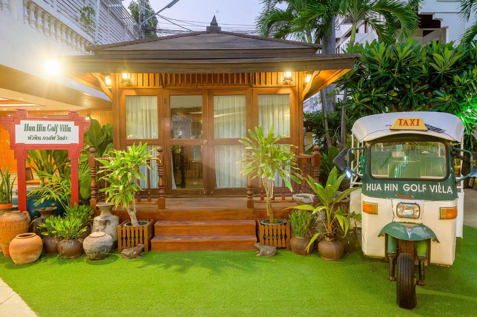 Hua Hin Golf Villa Extérieur photo