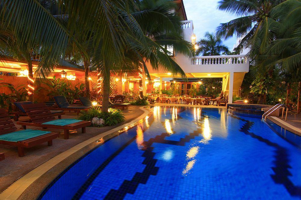 Hua Hin Golf Villa Extérieur photo