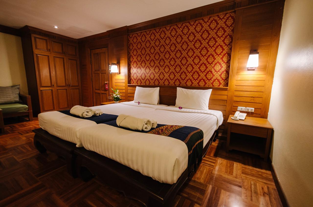 Hua Hin Golf Villa Extérieur photo