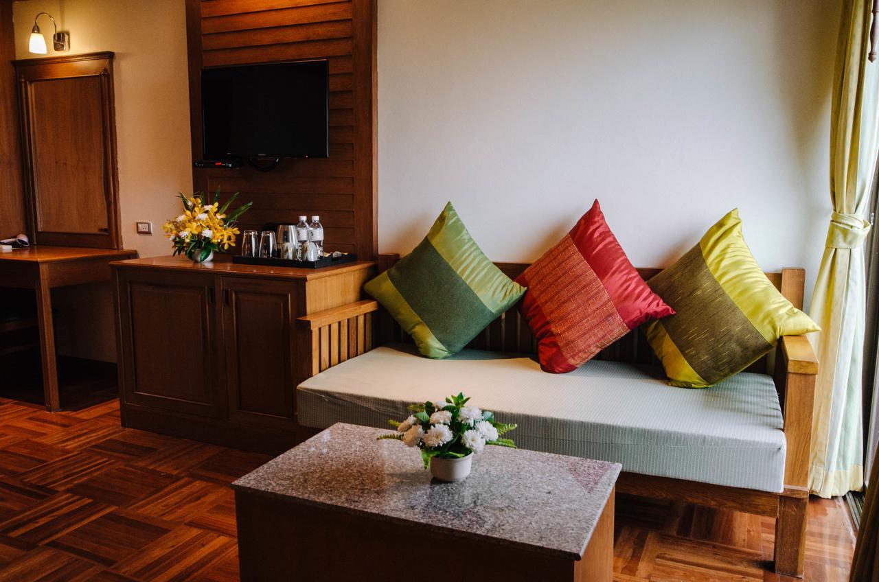 Hua Hin Golf Villa Extérieur photo