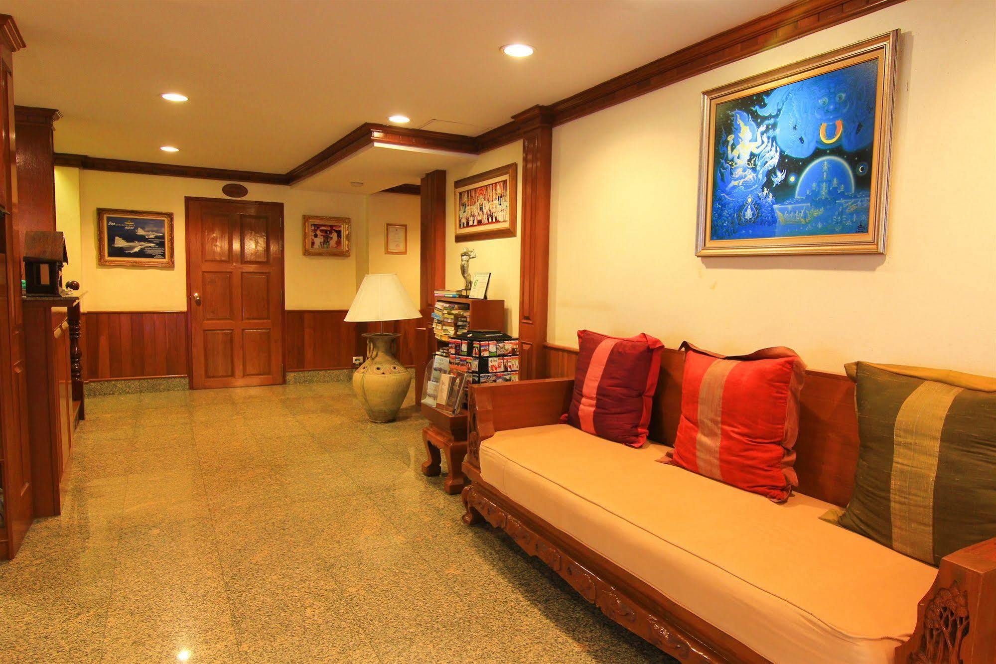 Hua Hin Golf Villa Extérieur photo