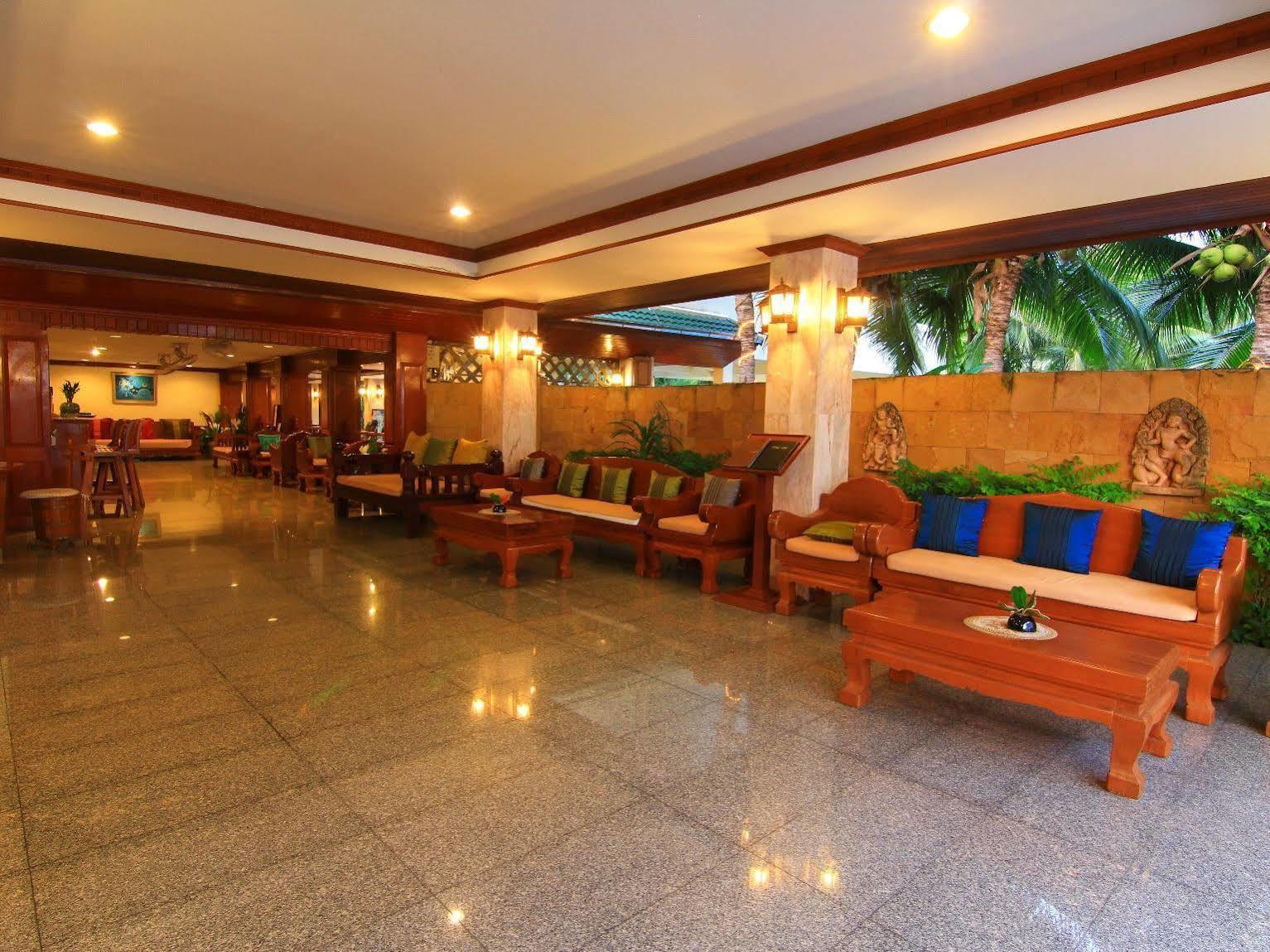 Hua Hin Golf Villa Extérieur photo