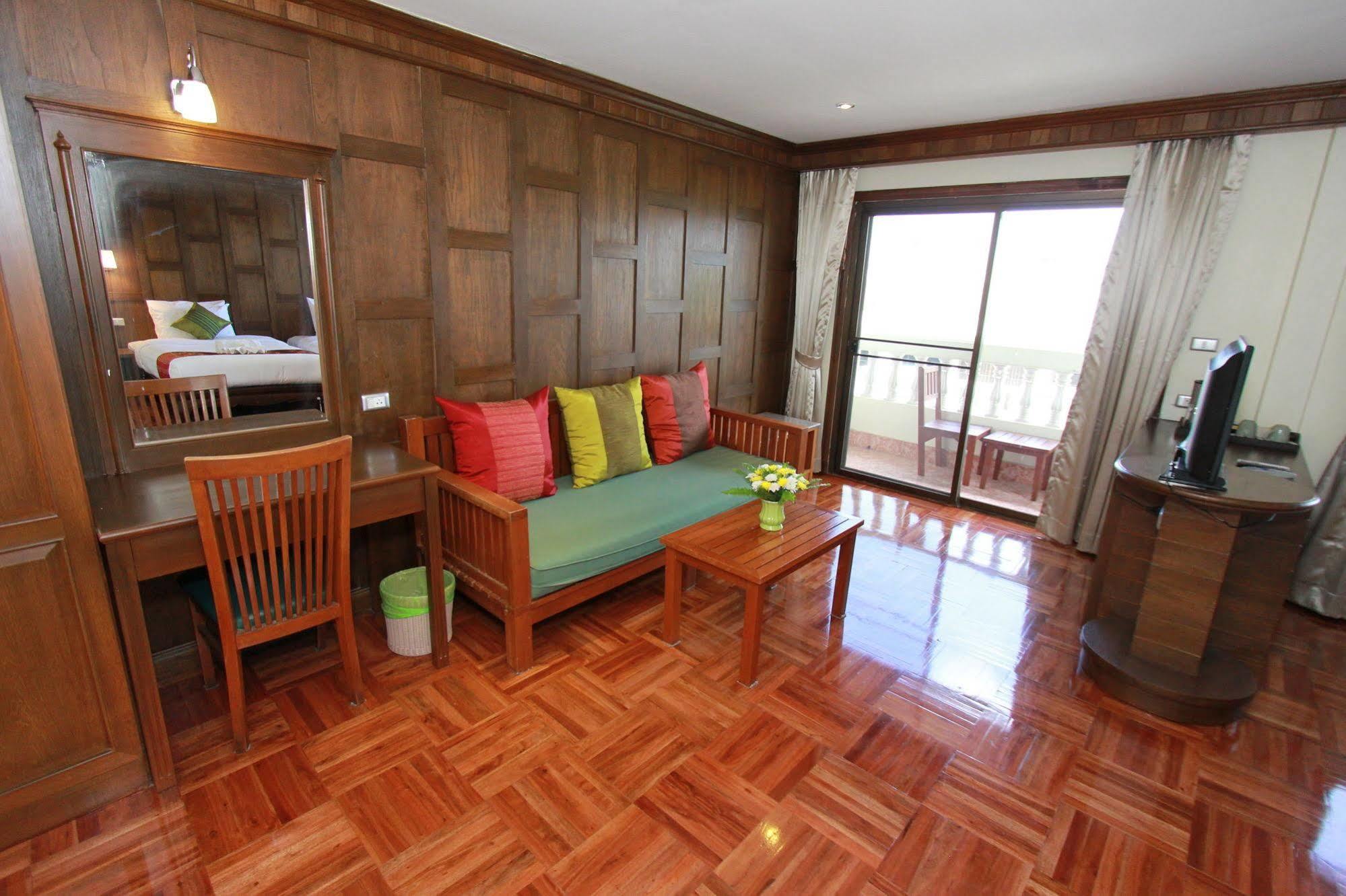 Hua Hin Golf Villa Extérieur photo