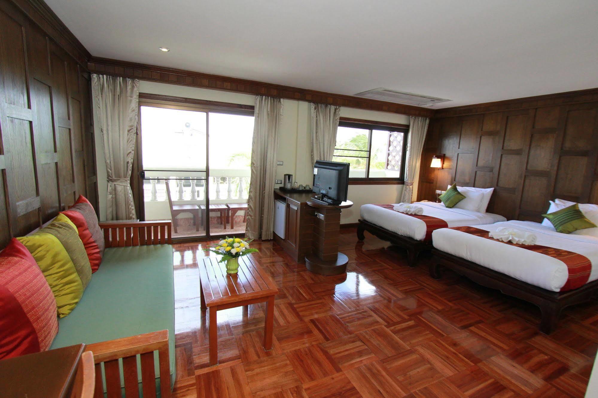 Hua Hin Golf Villa Extérieur photo