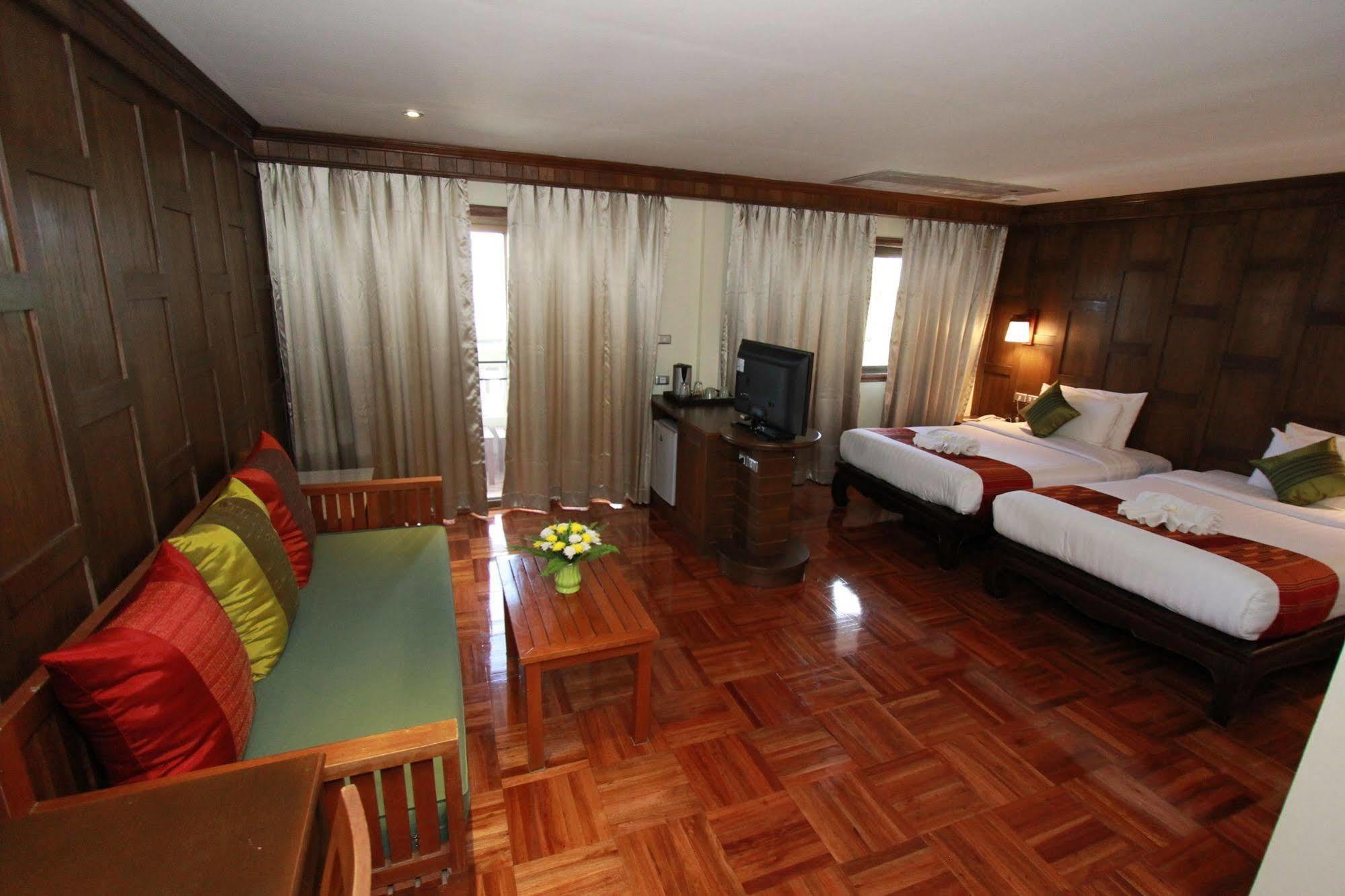 Hua Hin Golf Villa Extérieur photo