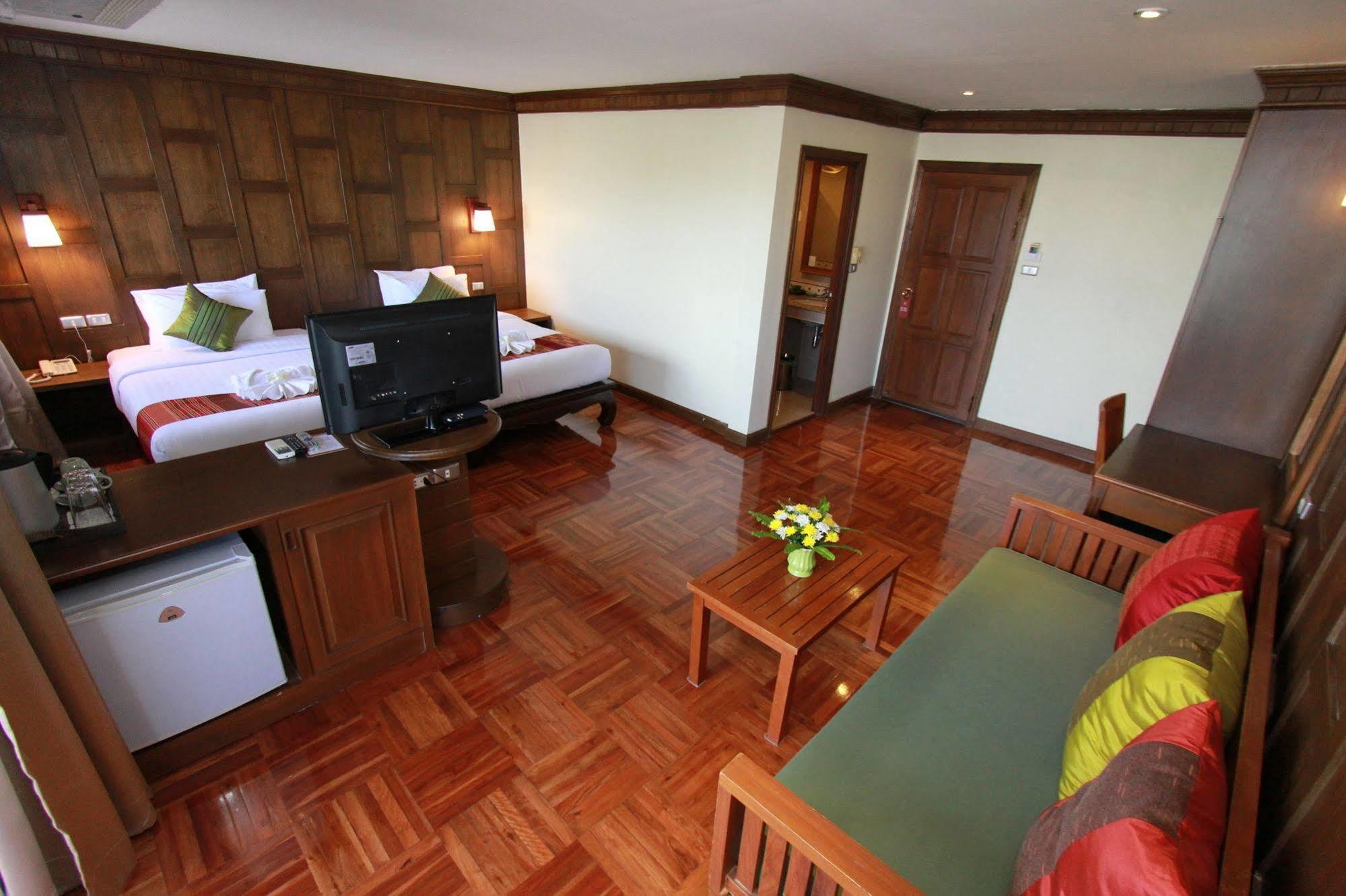 Hua Hin Golf Villa Extérieur photo