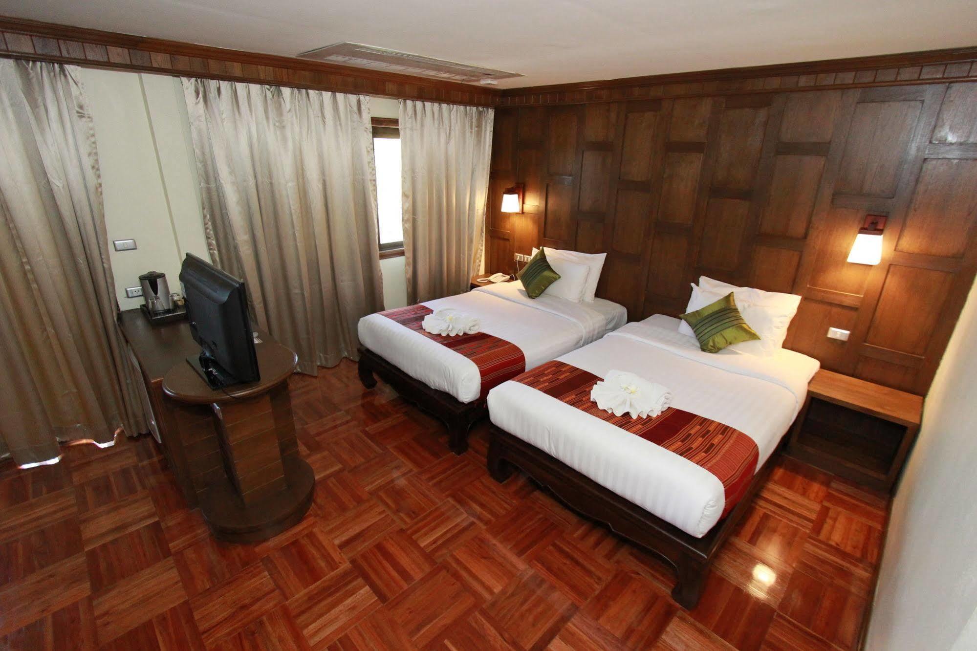 Hua Hin Golf Villa Extérieur photo