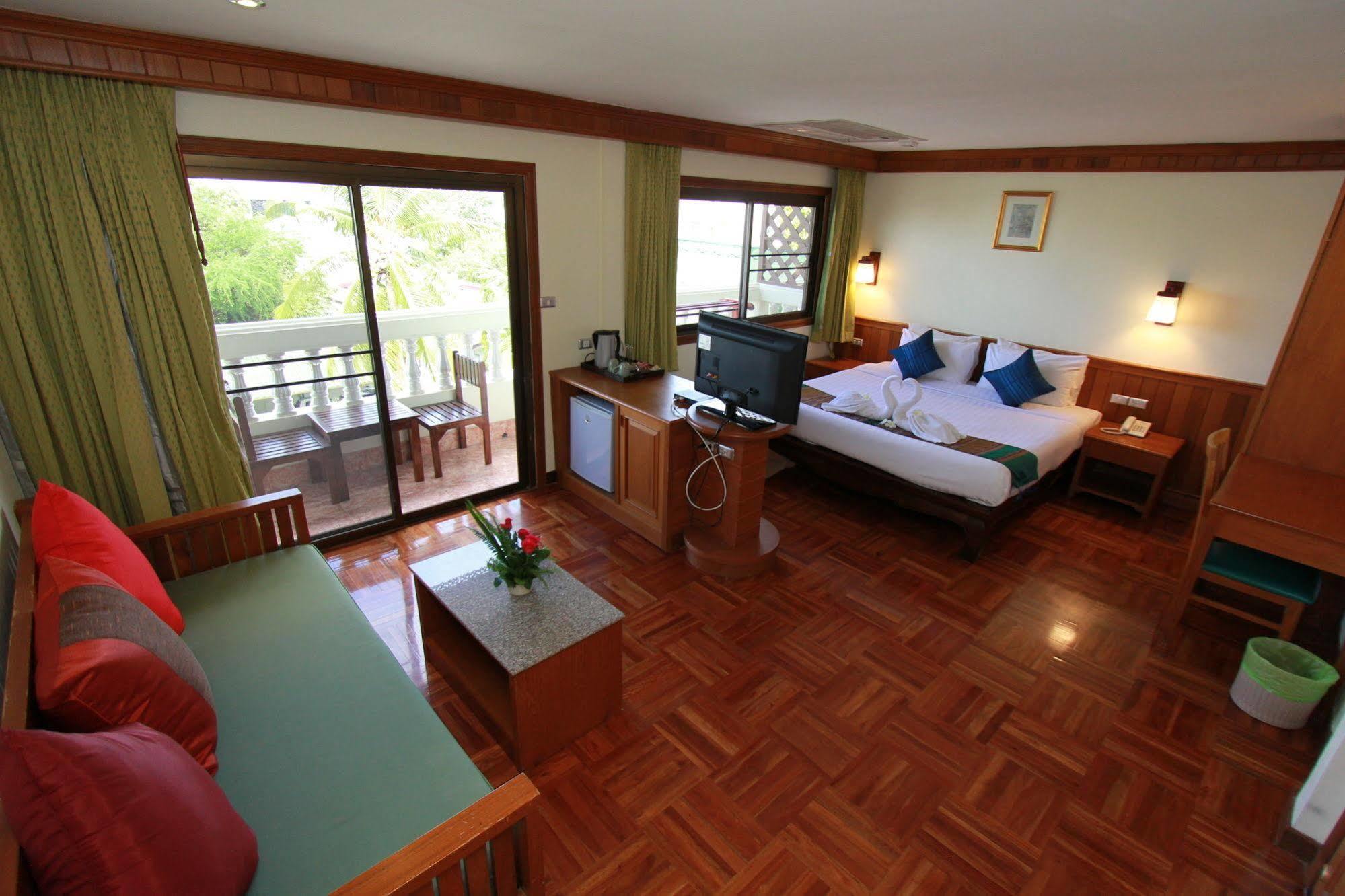 Hua Hin Golf Villa Extérieur photo