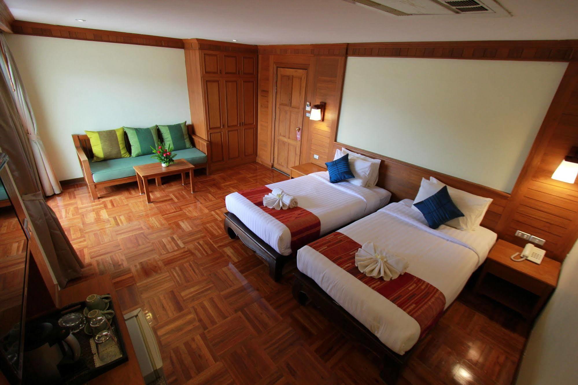Hua Hin Golf Villa Extérieur photo