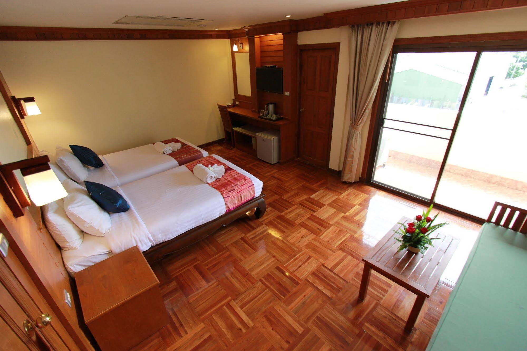 Hua Hin Golf Villa Extérieur photo