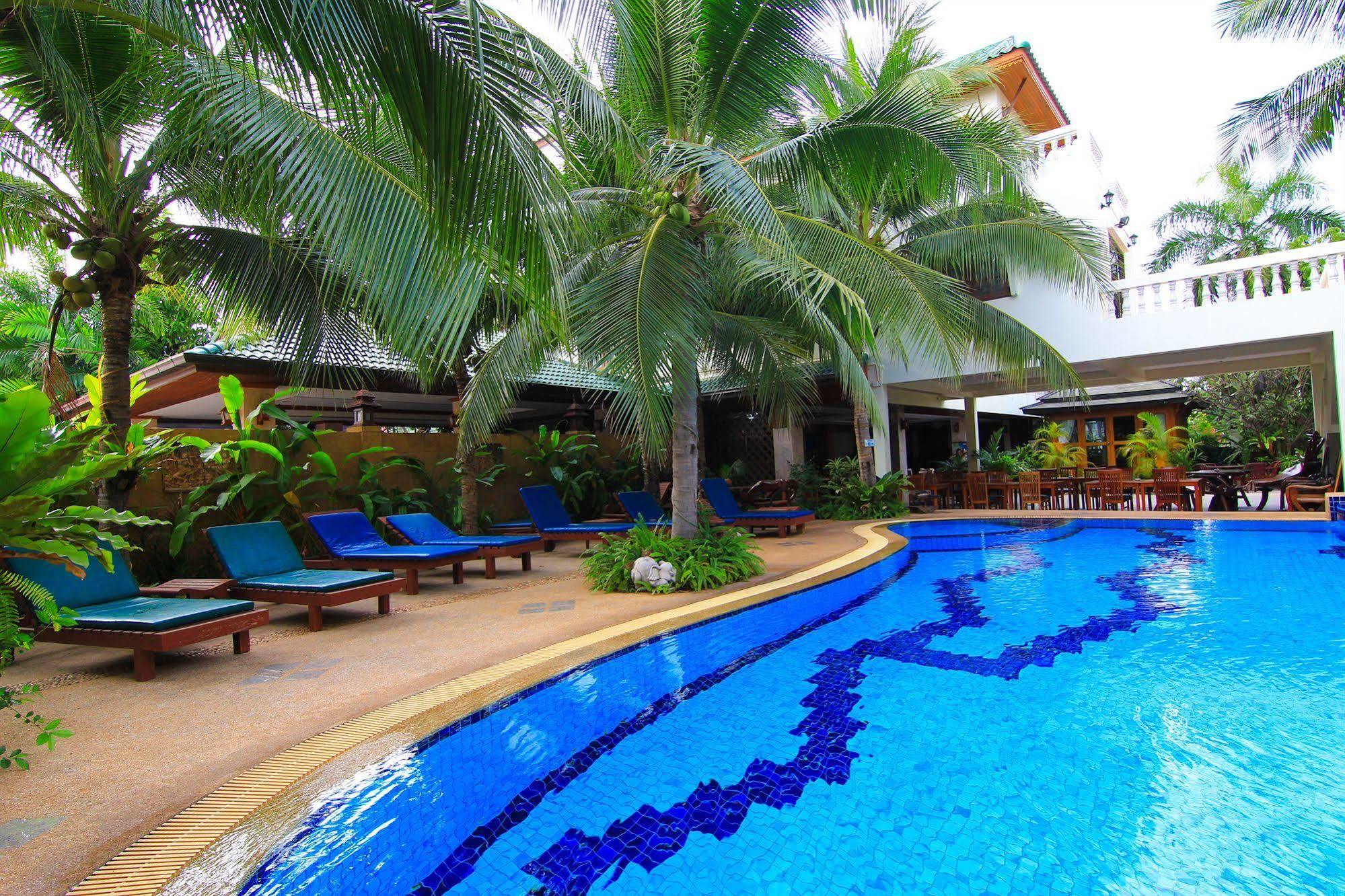 Hua Hin Golf Villa Extérieur photo