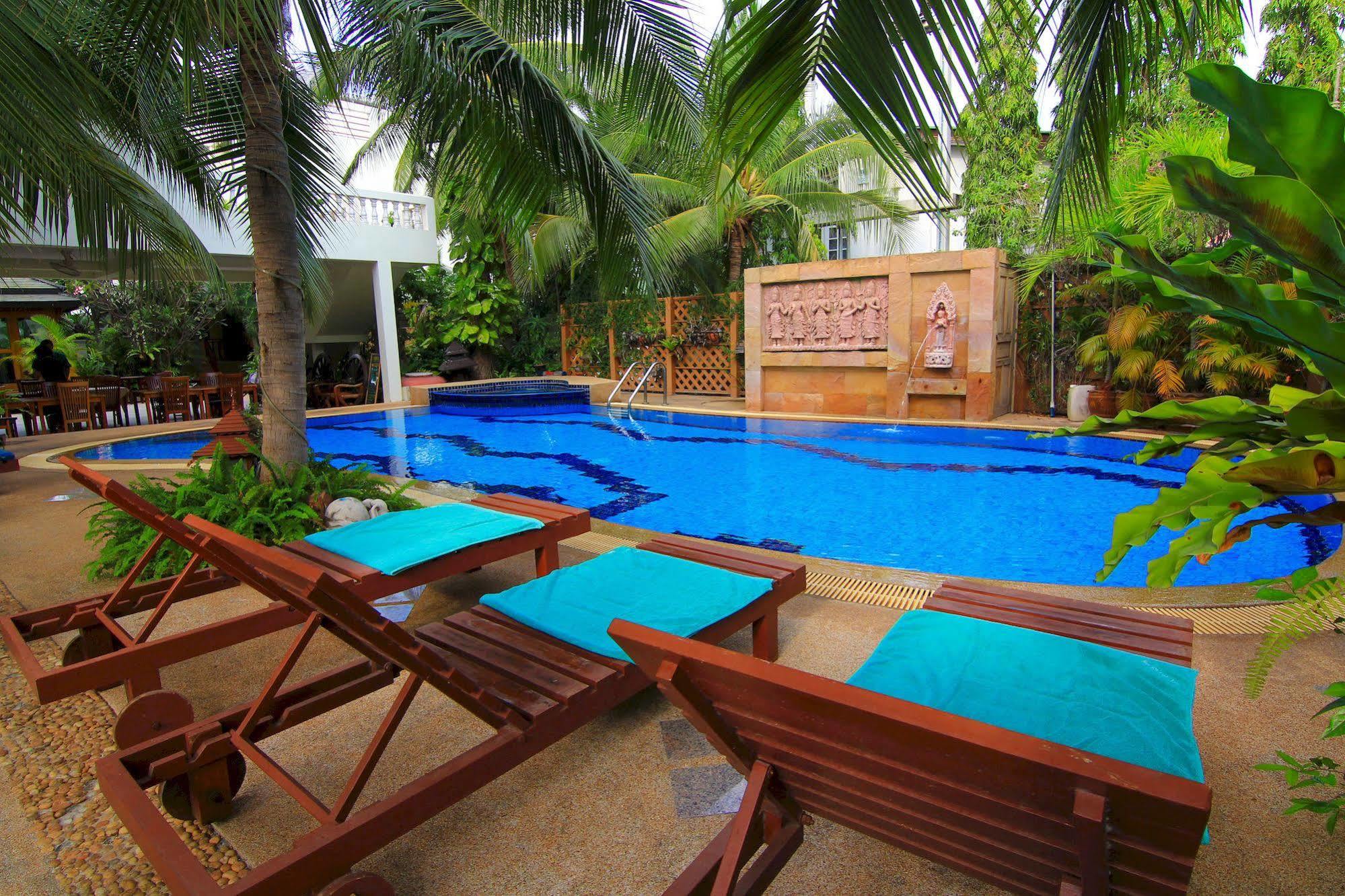 Hua Hin Golf Villa Extérieur photo