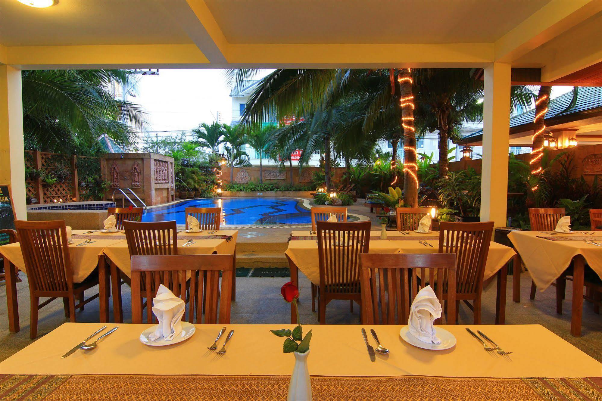 Hua Hin Golf Villa Extérieur photo