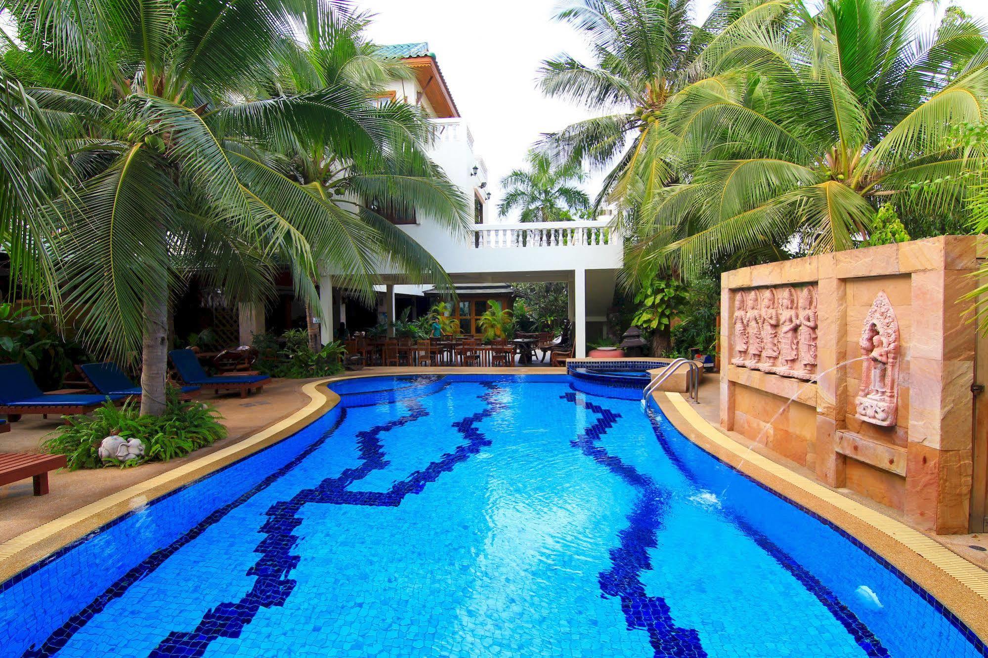 Hua Hin Golf Villa Extérieur photo