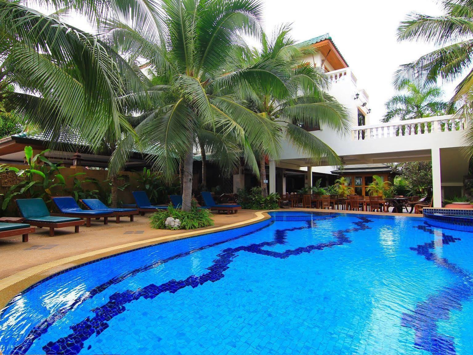 Hua Hin Golf Villa Extérieur photo